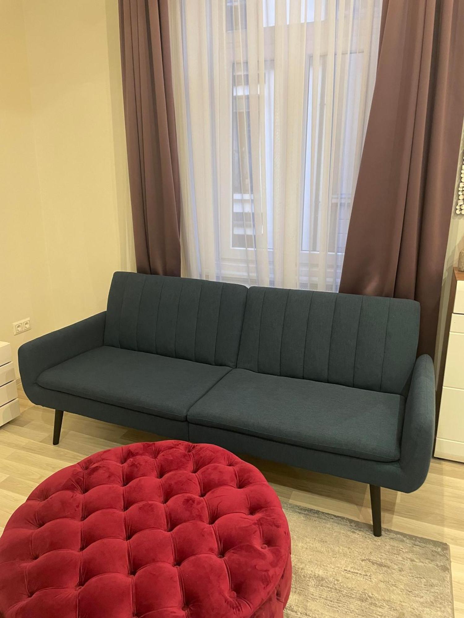 Designer Downtown Gem Lägenhet Budapest Exteriör bild